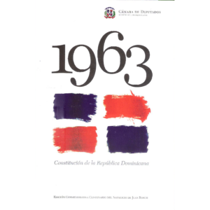Constitución de la Nación Dominicana de 1963