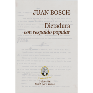 Dictadura con respaldo popular