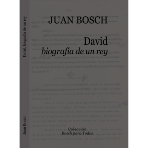 David: biografía de un rey