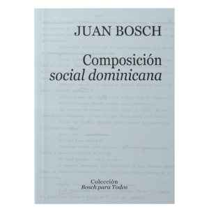 Composición social dominicana