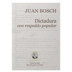 Dictadura con respaldo popular