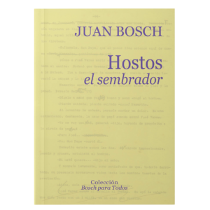 Hostos: el sembrador