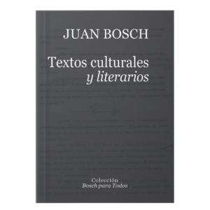 Textos culturales y literarios