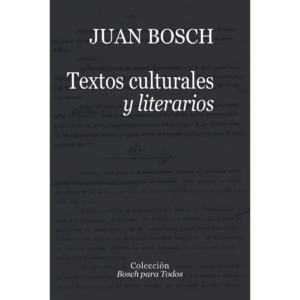 Textos culturales y literarios