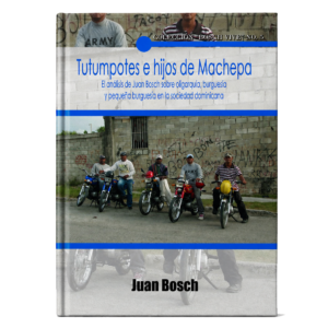 Tutumpotes e hijos de Machepa