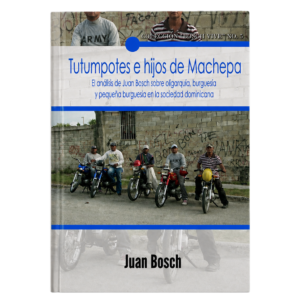 Tutumpotes e hijos de Machepa