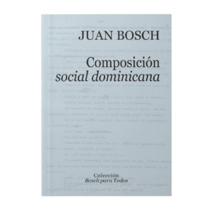 Composición social dominicana