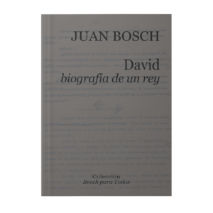 David: biografía de un rey