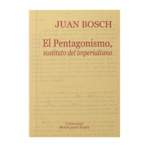 El pentagonismo, sustituto del imperialismo