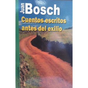 Cuentos escritos antes del exilio.