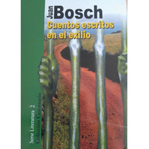 Cuentos escritos en el exilio