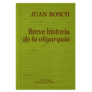 Breve historia de la oligarquía