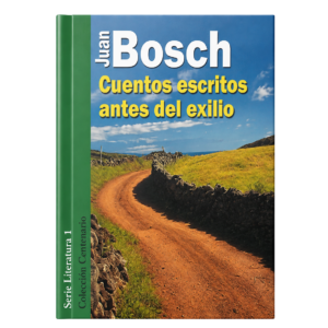 Cuentos escritos antes del exilio.